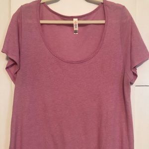Lularoe xl classic t